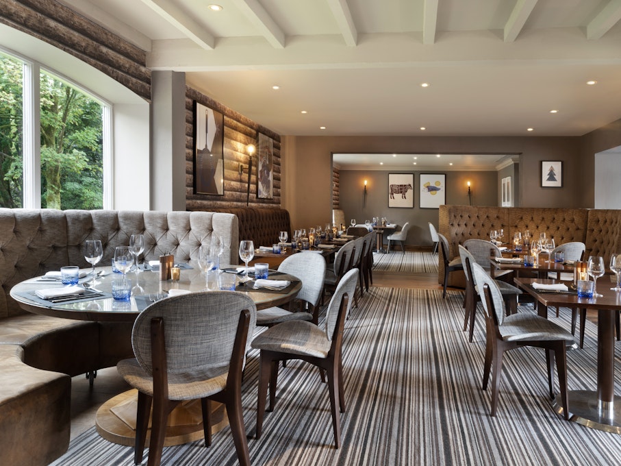 Delta Hotels by Marriott Worsley Park Country Club Restaurant