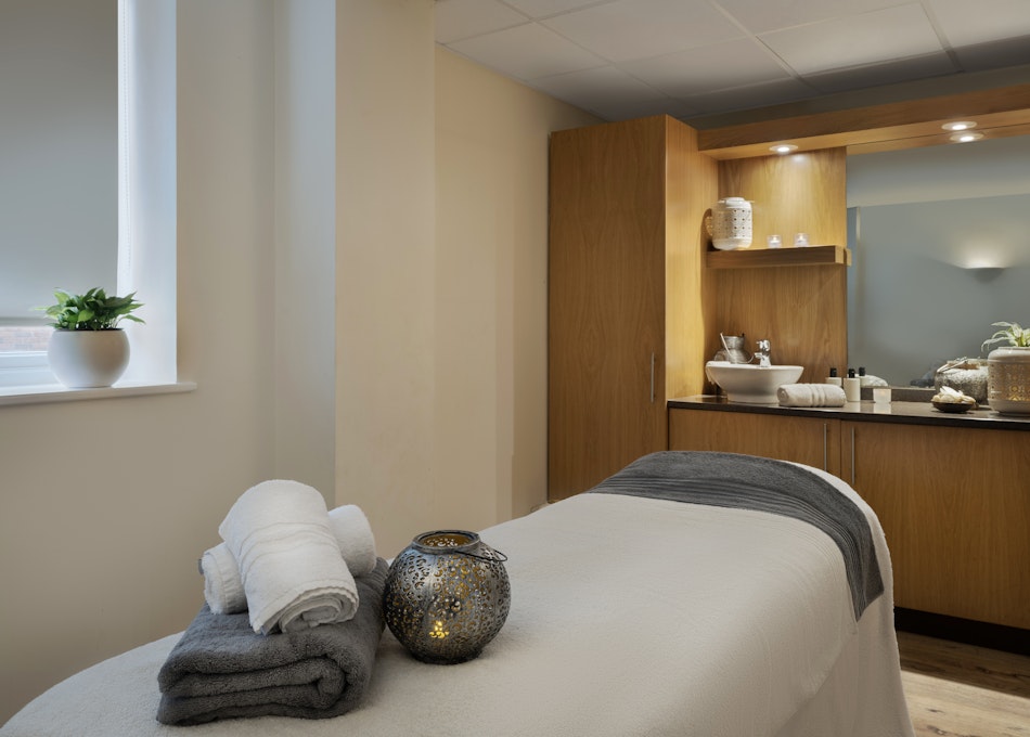 Delta Hotels by Marriott Worsley Park Country Club Treatment Room