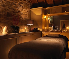The Devonshire Arms Hotel & Spa Treatment Room