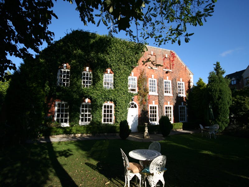  Imagine Health and Spa at the Dower House Hotel Exterior 