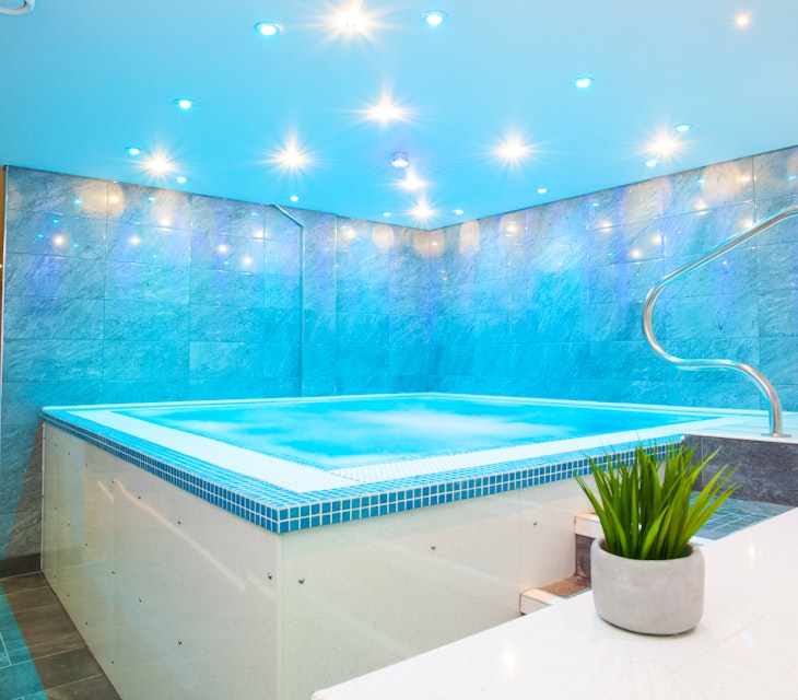Dorset Spa Therapy at George Albert Hotel Hydropool