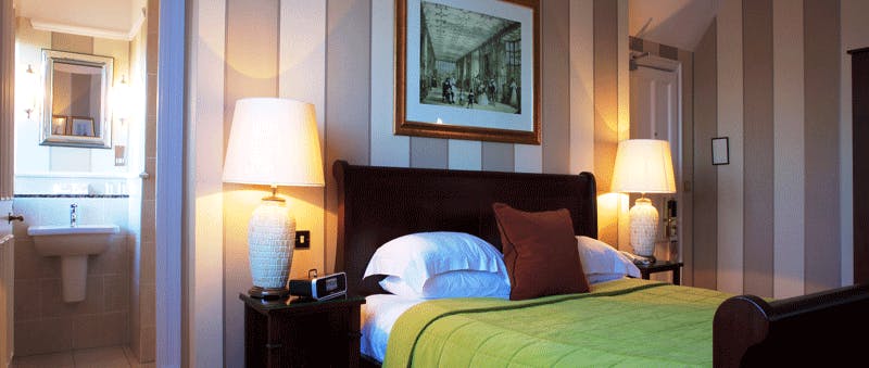 The Welcombe Hotel BW Premier Collection by Best Western Double Bedroom