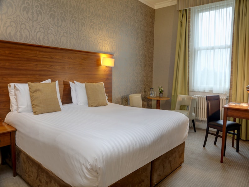 Verbeia Spa at the Best Western Plus Craiglands Hotel Double Room
