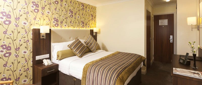 Best Western Plus White Horse Hotel Double Room
