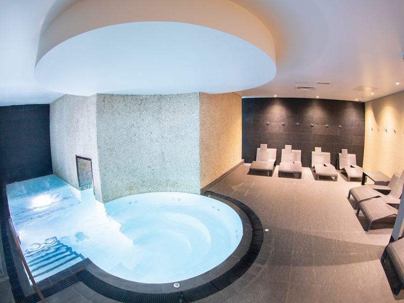 DoubleTree By Hilton Hotel And Spa Chester | Luxury Cheshire Spa ...