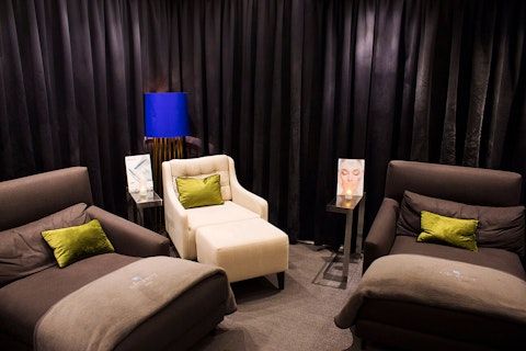 DoubleTree by Hilton Hotel & Spa Liverpool Relaxation Room
