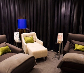 DoubleTree by Hilton Hotel & Spa Liverpool Relaxation Room