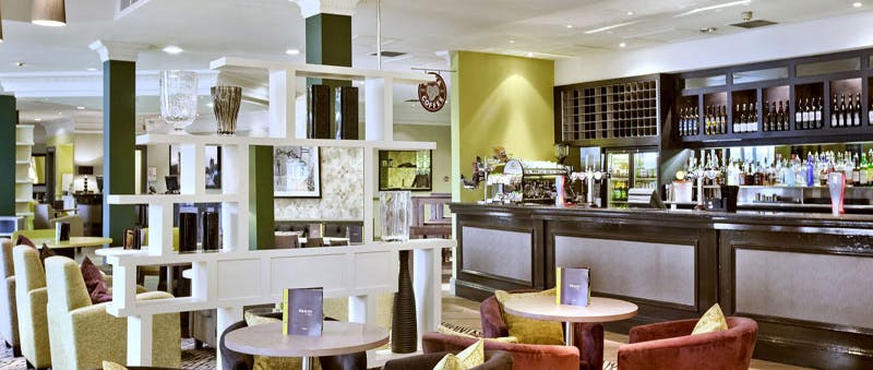 DoubleTree by Hilton Strathclyde Space Restaurant