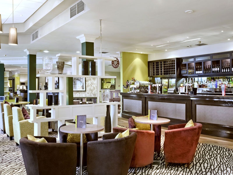 DoubleTree by Hilton Strathclyde Space Restaurant