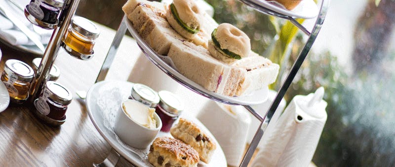 Best Western Plus Dover Marina Hotel and Spa Afternoon Tea