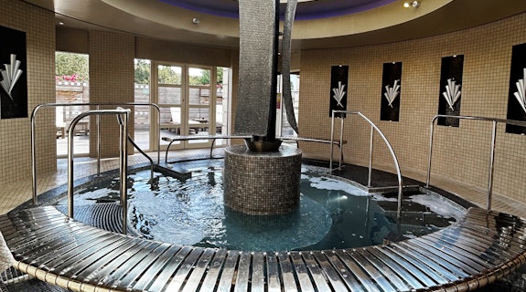 Down Hall Hotel & Spa Hall Hydrotherapy Pool