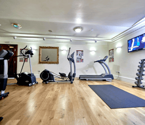 Aqueous Spa at Doxford Hall Hotel Fitness Suite