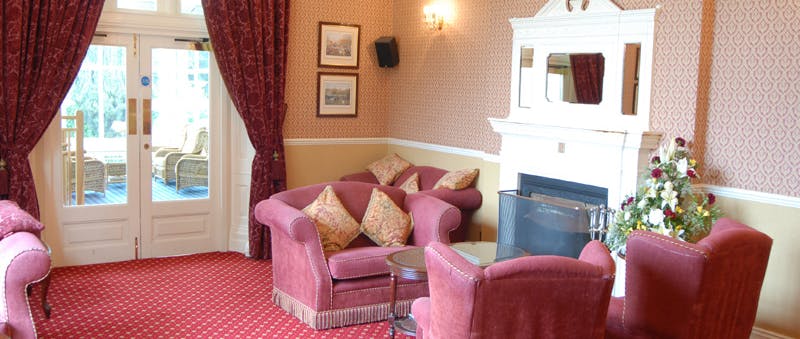 The Parsonage Hotel and Spa Lounge