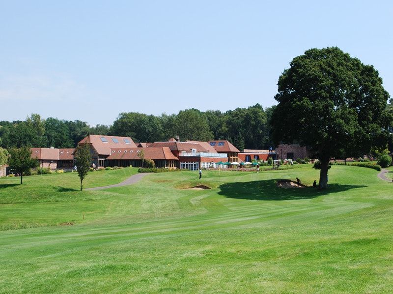 Old Thorns Hotel and Resort Golf Course