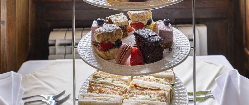 Muthu Belstead Brook Hotel Afternoon Tea 