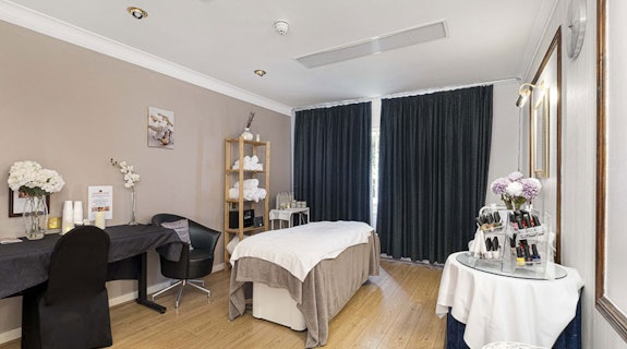 Muthu Belstead Brook Hotel Treatment Room 