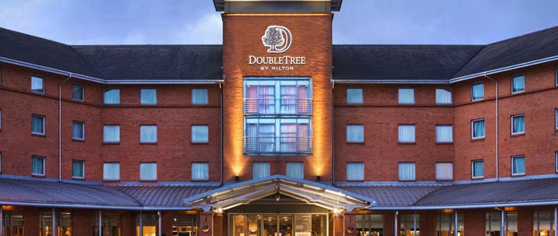 DoubleTree by Hilton Strathclyde Exterior