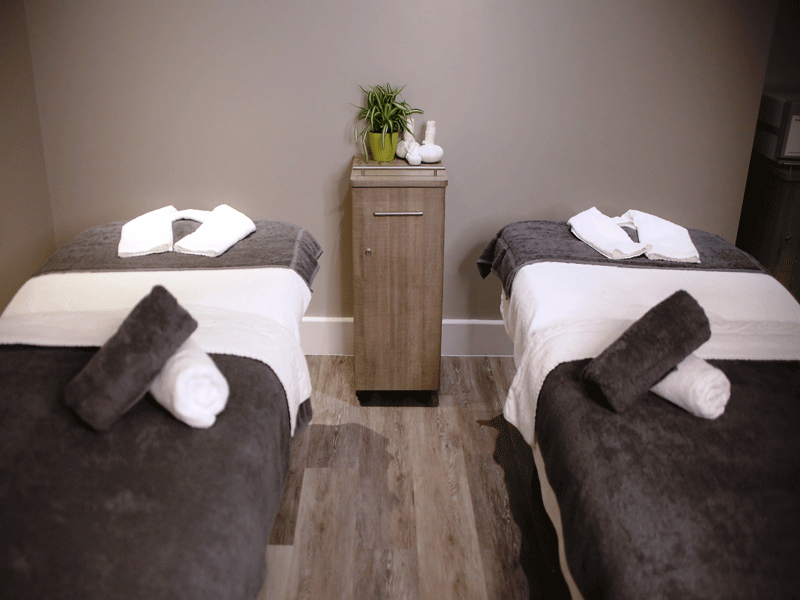 The Netherwood Hotel and Spa Dual Treatment Room