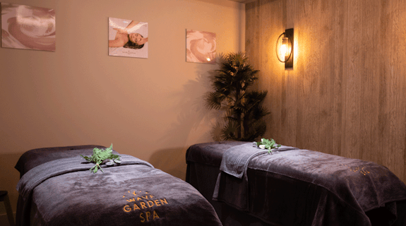 Hilton Garden Inn Snowdonia Dual Treatment Room