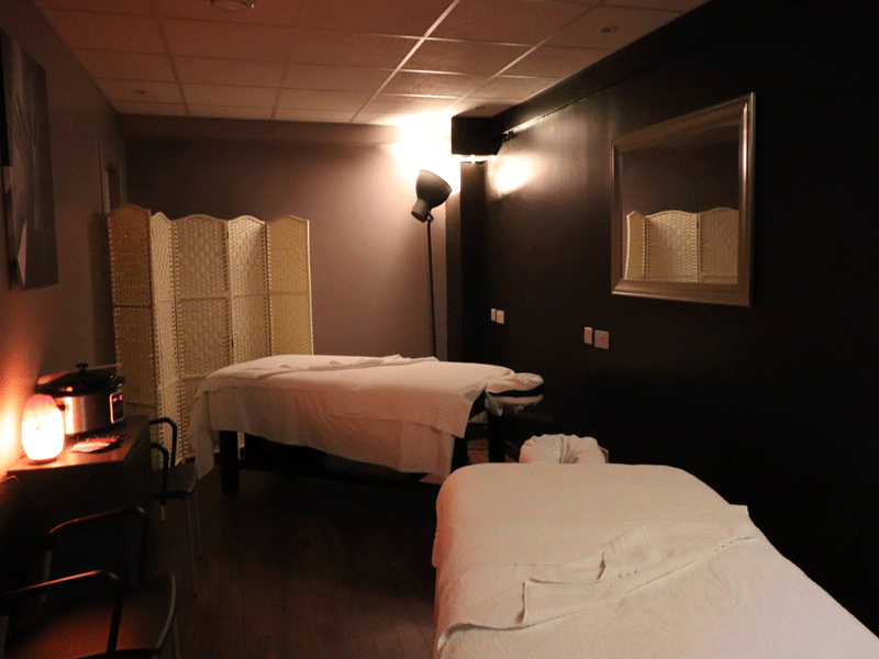 PURE Spa Edinburgh Dual Treatment Room