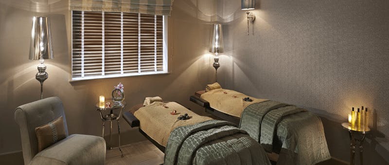 The Belfry Dual Treatment Room