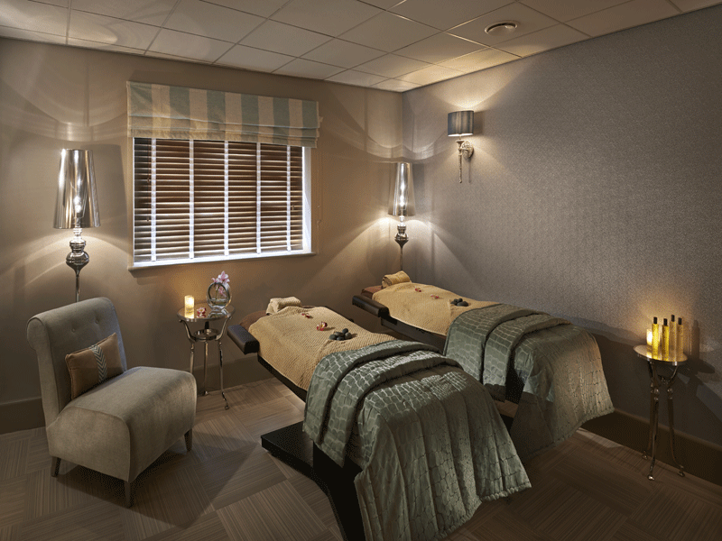 The Belfry Dual Treatment Room