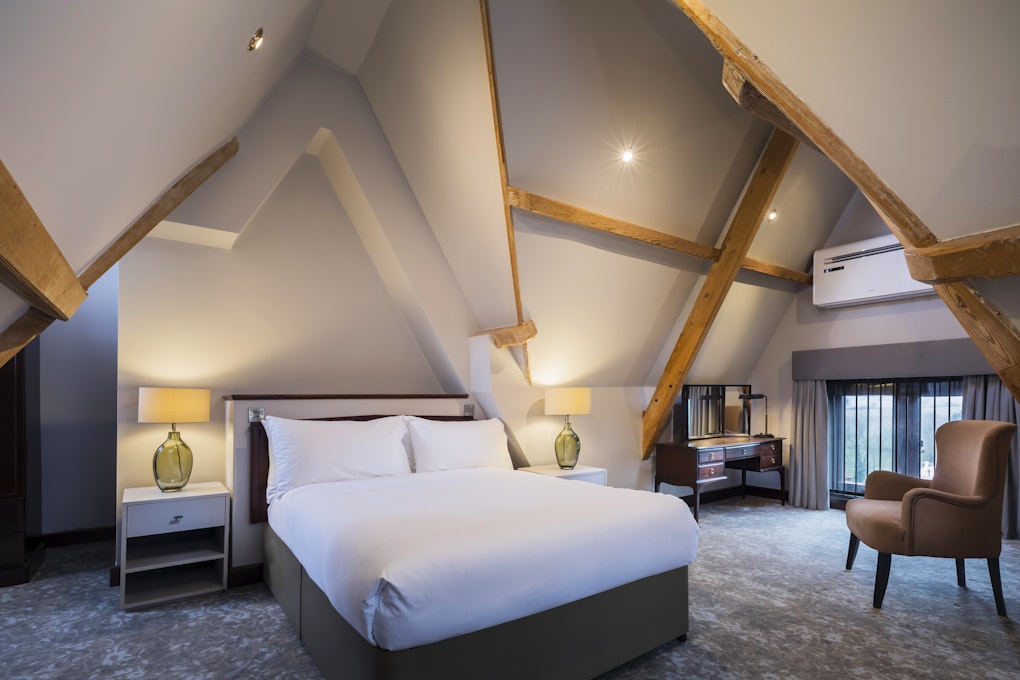 Dunston Hall Hotel, Spa & Golf Resort Manor House Bedroom