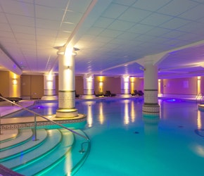 Dunston Hall Hotel, Spa & Golf Resort Swimming Pool