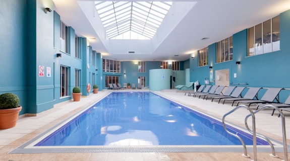 Norton Park Hotel, Spa & Manor House, Winchester Swimming Pool
