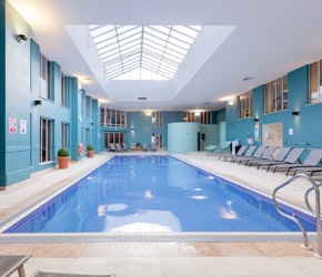 Norton Park Hotel, Spa & Manor House, Winchester Swimming Pool