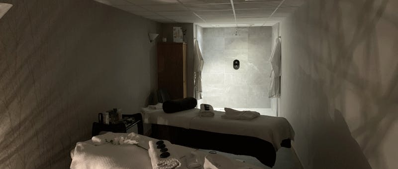 East Sussex National Hotel Treatment Room