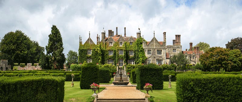 Eastwell Manor Grounds