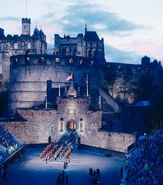 Edinburgh-Castle