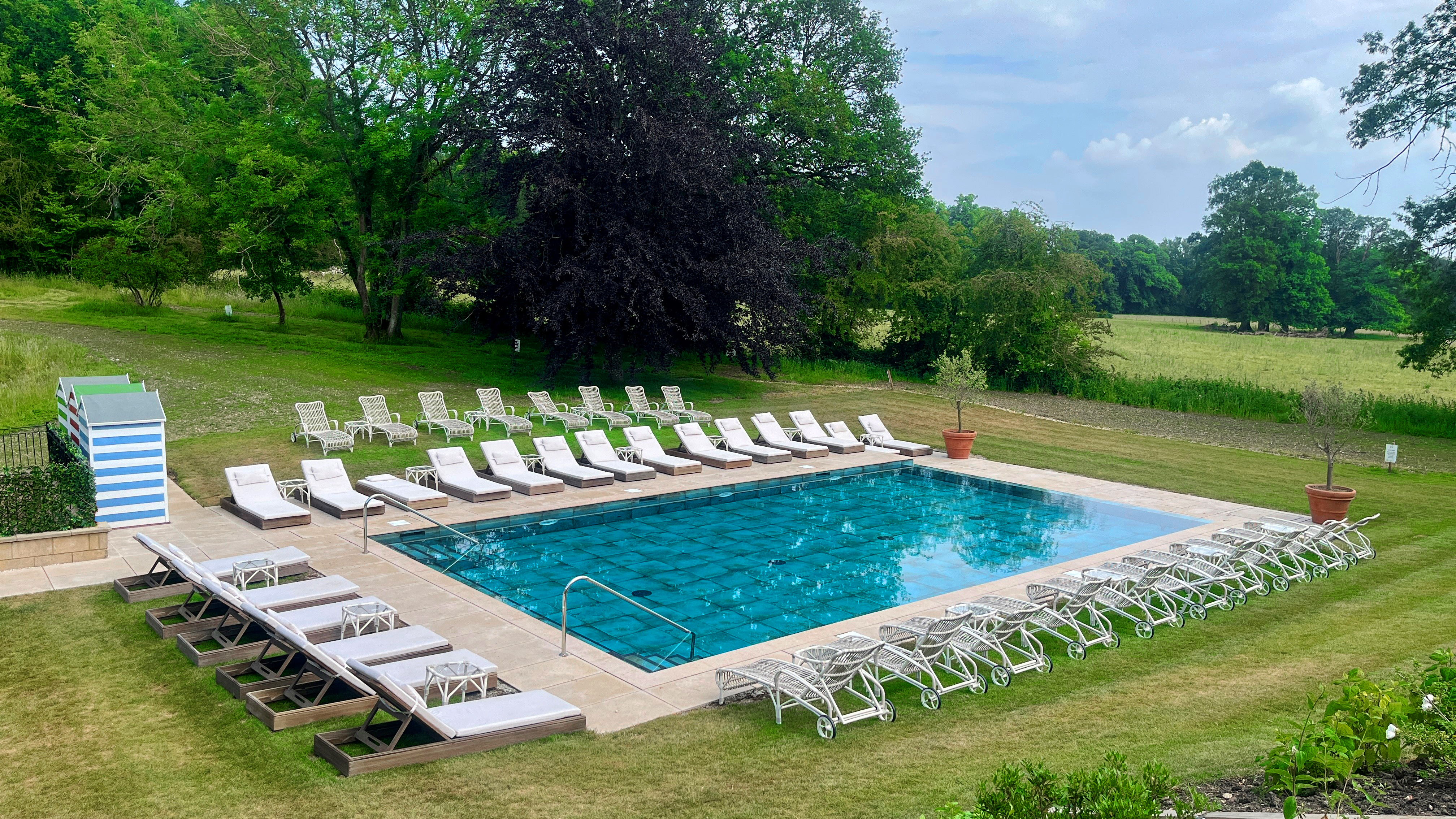 The Retreat at Elcot Park | Luxury Berkshire Spa