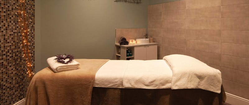 Elfordleigh Hotel, Golf and Country Club Treatment Room