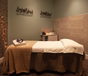 Elfordleigh Hotel, Golf and Country Club Treatment Room