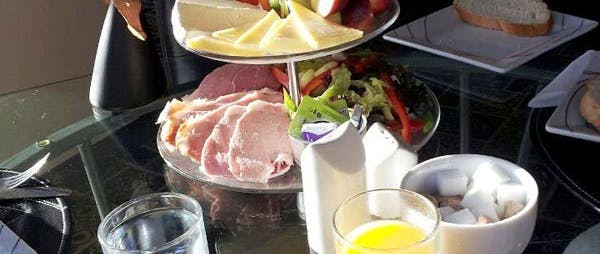 Elfordleigh Hotel, Golf and Country Club Food Platter
