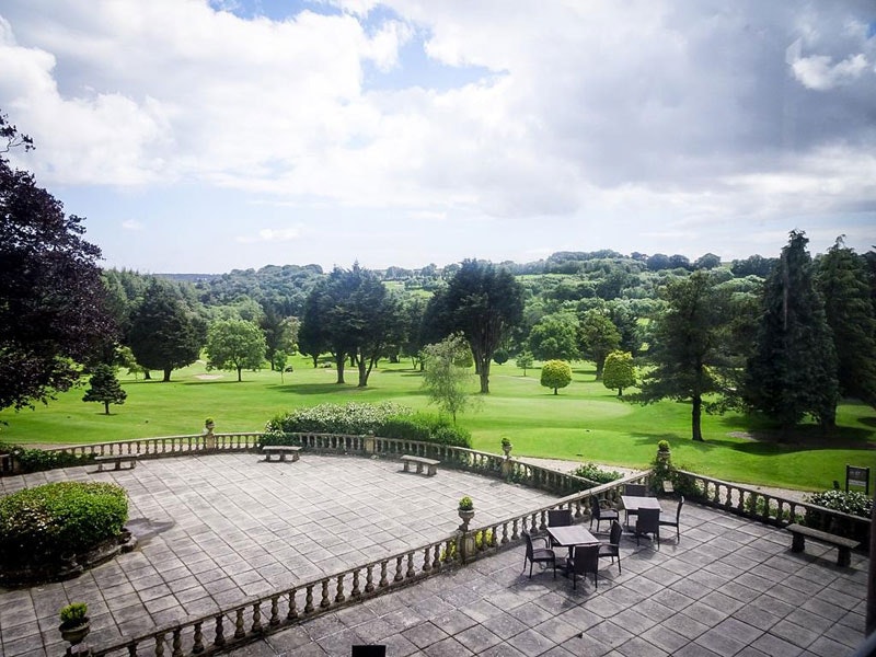 Elfordleigh Hotel, Golf and Country Club Grounds