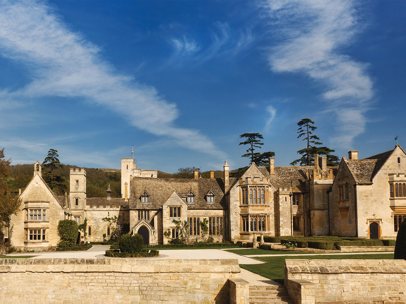 Ellenborough Park | Luxury Gloucestershire Spa | SpaSeekers.com