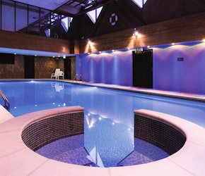 Macdonald Elmers Court Hotel & Resort Indoor Pool