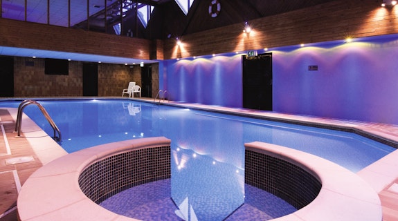 Macdonald Elmers Court Hotel & Resort Indoor Pool