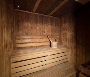 The Regency Park Hotel Sauna