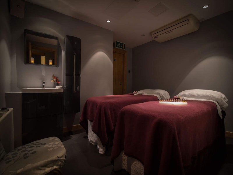 The Regency Park Hotel Dual Treatment Room