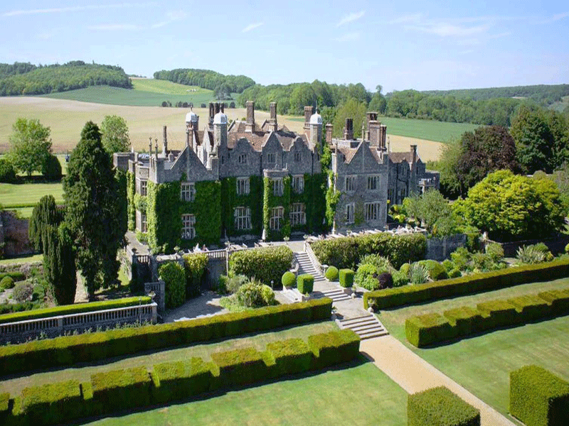 Eastwell Manor 