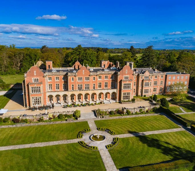 Easthampstead Park Exterior