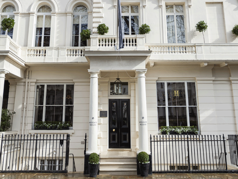 Roseate House London Exterior