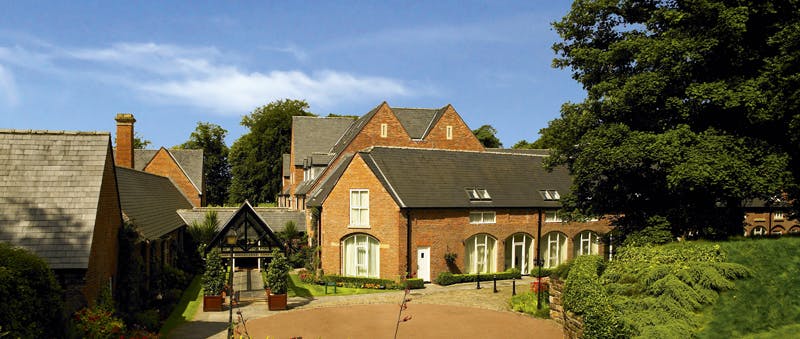 Delta Hotels by Marriott Worsley Park Country Club Exterior