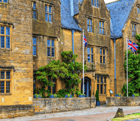 The Lygon Arms Spa Hotel