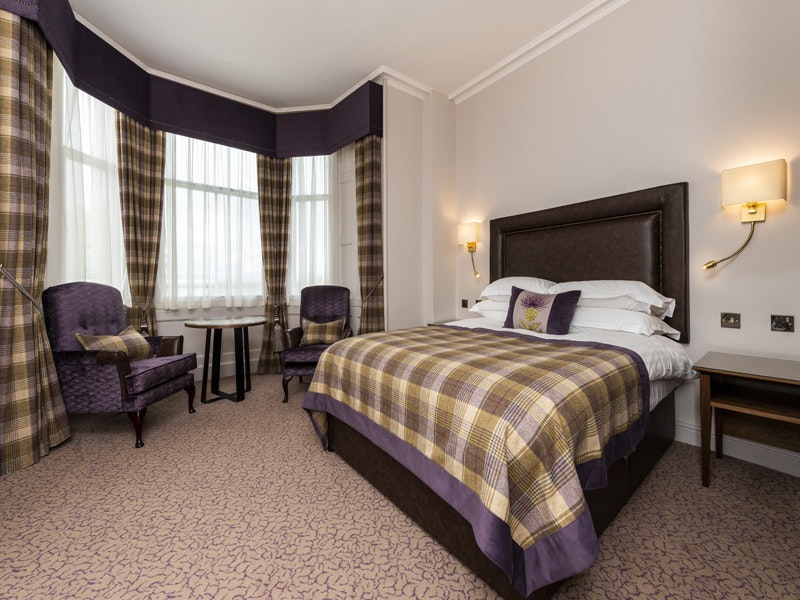 Macdonald Inchyra Hotel & Spa King Room