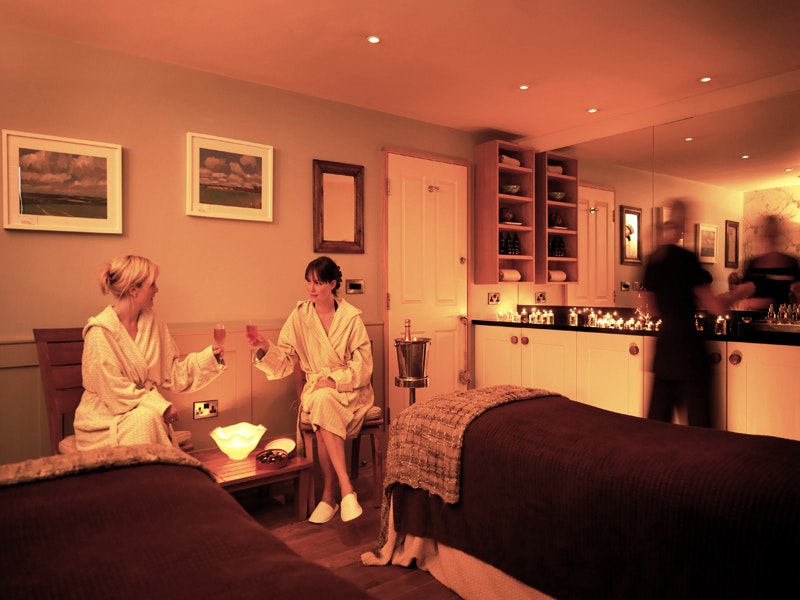 Feversham Arms Hotel & Verbena Spa Dual Treatment Room Ladies